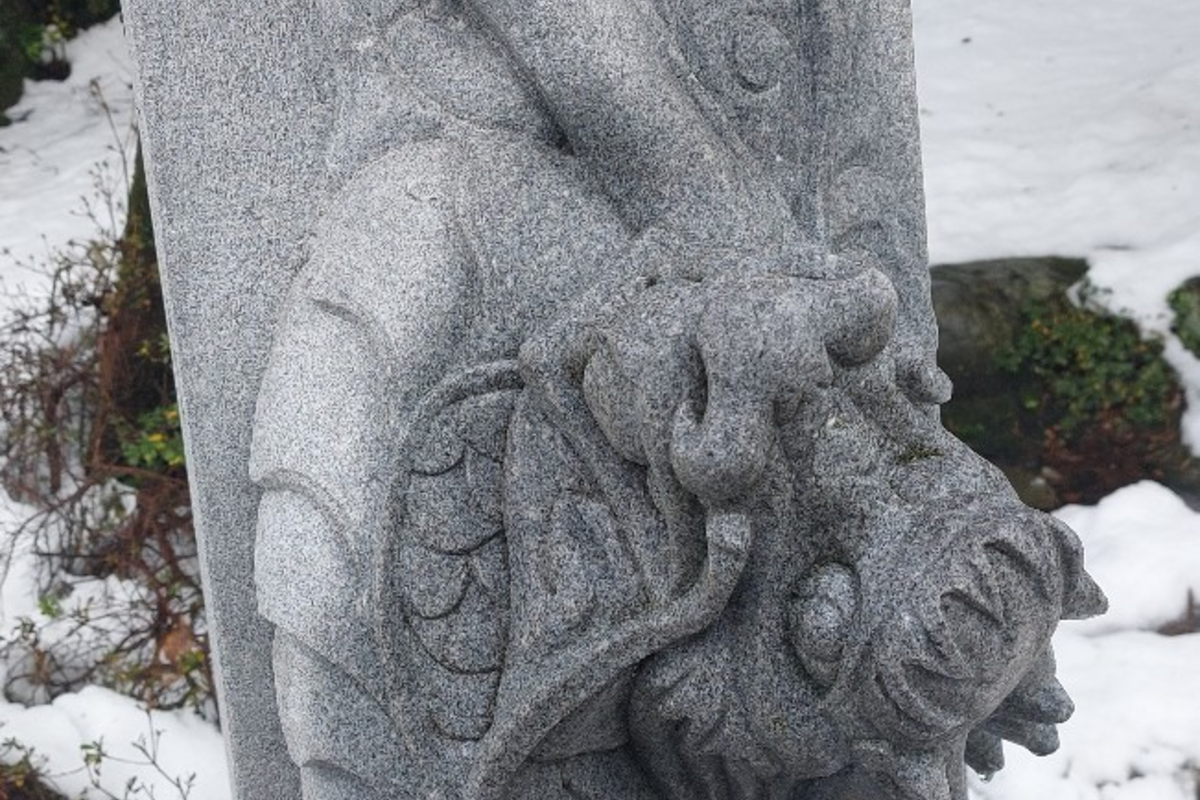 龍と鳳凰に導かれ🐲金澤神社