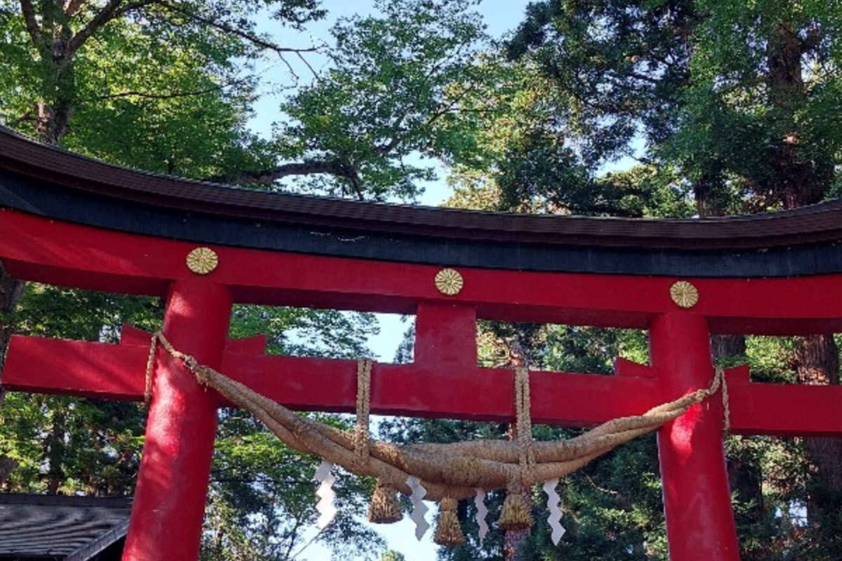 あなたを幸せに導く神社参拝